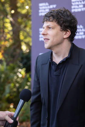 49th Mill Valley Film Festival - Closing Night Premiere Of The Debut Writer, Director, and Composer Jesse Eisenberg closes out the 49th Mill Valley Film Festival with his movie The Debut, at the Outdoor Art Club on October 11, 2026 in Mill Valley, California. California USA Copyright: xPicturexHappyxPhotos imageSPACEx
