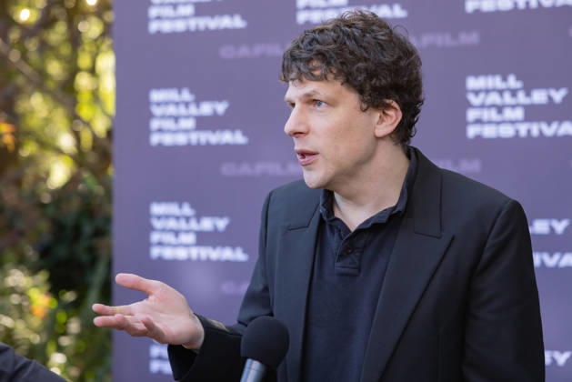 49th Mill Valley Film Festival - Closing Night Premiere Of The Debut Writer, Director, and Composer Jesse Eisenberg closes out the 49th Mill Valley Film Festival with his movie The Debut, at the Outdoor Art Club on October 11, 2026 in Mill Valley, California. California USA Copyright: xPicturexHappyxPhotos imageSPACEx