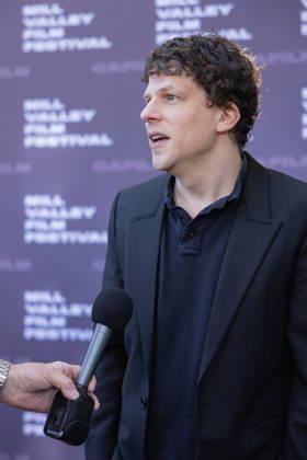 49th Mill Valley Film Festival - Closing Night Premiere Of The Debut Writer, Director, and Composer Jesse Eisenberg closes out the 49th Mill Valley Film Festival with his movie The Debut, at the Outdoor Art Club on October 11, 2026 in Mill Valley, California. California USA Copyright: xPicturexHappyxPhotos imageSPACEx