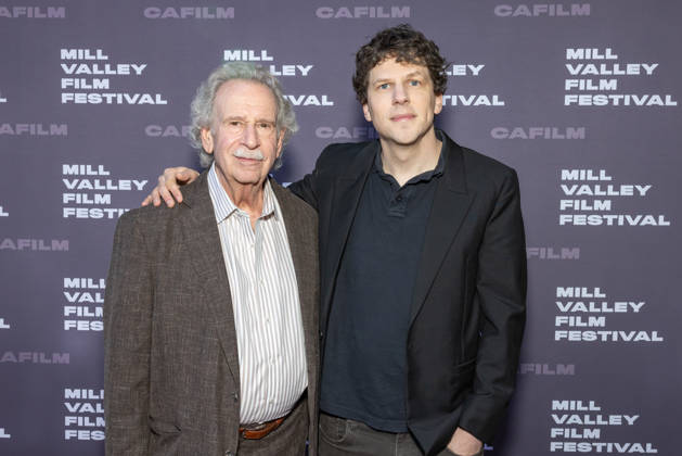 49th Mill Valley Film Festival - Closing Night Premiere Of The Debut Writer, Director, and Composer Jesse Eisenberg closes out the 49th Mill Valley Film Festival with his movie The Debut, at the Outdoor Art Club on October 11, 2026 in Mill Valley, California. California USA Copyright: xPicturexHappyxPhotos imageSPACEx