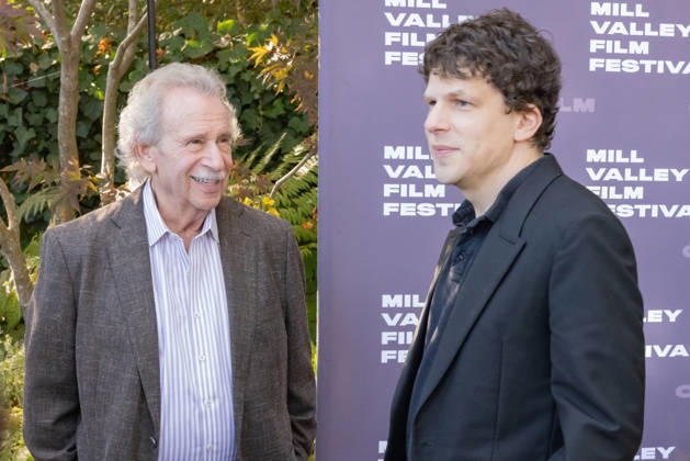 49th Mill Valley Film Festival - Closing Night Premiere Of The Debut Writer, Director, and Composer Jesse Eisenberg closes out the 49th Mill Valley Film Festival with his movie The Debut, at the Outdoor Art Club on October 11, 2026 in Mill Valley, California. California USA Copyright: xPicturexHappyxPhotos imageSPACEx