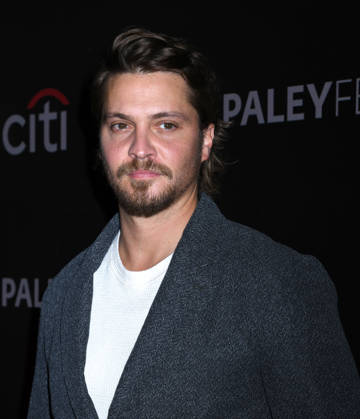 October 11, 2026, New York, Ny, United States: Luke Grimes attends PaleyFest NY 2026: CBS s Marshals Season 2. Held at The Paley Museum in New York. Zuma Press October 11, 2026 New York United States - ZUMAp281 20261011_zea_p281_018 Copyright: xPhotoxImagexPressx