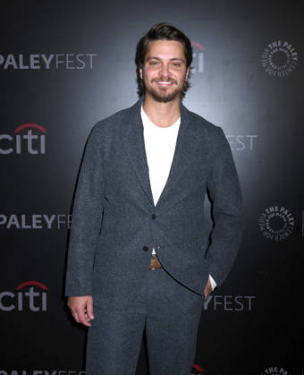 October 11, 2026, New York, Ny, United States: Luke Grimes attends PaleyFest NY 2026: CBS s Marshals Season 2. Held at The Paley Museum in New York. Zuma Press October 11, 2026 New York United States - ZUMAp281 20261011_zea_p281_020 Copyright: xPhotoxImagexPressx