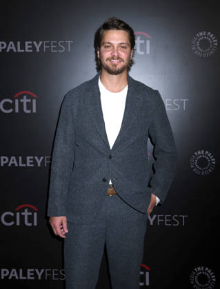 October 11, 2026, New York, Ny, United States: Luke Grimes attends PaleyFest NY 2026: CBS s Marshals Season 2. Held at The Paley Museum in New York. Zuma Press October 11, 2026 New York United States - ZUMAp281 20261011_zea_p281_023 Copyright: xPhotoxImagexPressx