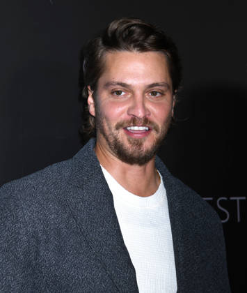 October 11, 2026, New York, Ny, United States: Luke Grimes attends PaleyFest NY 2026: CBS s Marshals Season 2. Held at The Paley Museum in New York. Zuma Press October 11, 2026 New York United States - ZUMAp281 20261011_zea_p281_027 Copyright: xPhotoxImagexPressx