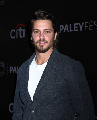 October 11, 2026, New York, Ny, United States: Luke Grimes attends PaleyFest NY 2026: CBS s Marshals Season 2. Held at The Paley Museum in New York. Zuma Press October 11, 2026 New York United States - ZUMAp281 20261011_zea_p281_029 Copyright: xPhotoxImagexPressx