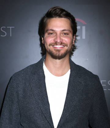 October 11, 2026, New York, Ny, United States: Luke Grimes attends PaleyFest NY 2026: CBS s Marshals Season 2. Held at The Paley Museum in New York. Zuma Press October 11, 2026 New York United States - ZUMAp281 20261011_zea_p281_036 Copyright: xPhotoxImagexPressx