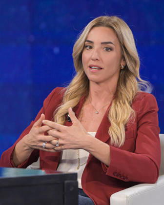 foto Mario Romano IPP Milano 11 10 2026 Trasmissione televisiva: -Che Tempo Che Fa- nella foto Silvia Salis, sindaco di Genova - esponente politico del Partito Democratico PD - Italy Photo Press - World Copyright Che Tempo Che Fa