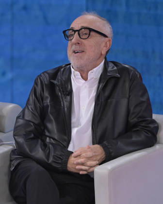 foto Mario Romano IPP Milano 11 10 2026 Trasmissione televisiva: -Che Tempo Che Fa- nella foto l attore Silvio Orlando Italy Photo Press - World Copyright Che Tempo Che Fa