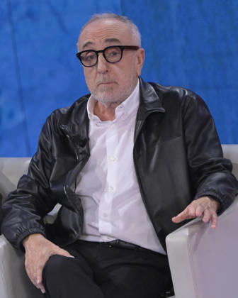 foto Mario Romano IPP Milano 11 10 2026 Trasmissione televisiva: -Che Tempo Che Fa- nella foto l attore Silvio Orlando Italy Photo Press - World Copyright Che Tempo Che Fa