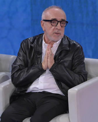 foto Mario Romano IPP Milano 11 10 2026 Trasmissione televisiva: -Che Tempo Che Fa- nella foto l attore Silvio Orlando Italy Photo Press - World Copyright Che Tempo Che Fa