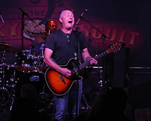 BOCA RATON - OCTOBER 11: Edwin McCain performs at The Funky Biscuit on October 11, 2026 in Boca Raton, Florida. Copyright: xmpi04MediaPunchx