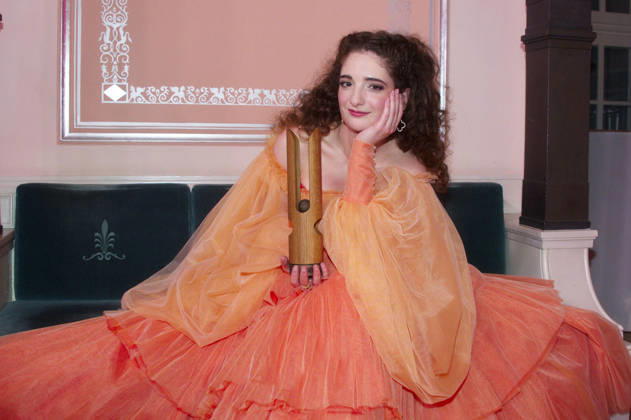Entertainment Bilder des Tages #2 Shira Patchornik bei der Verleihung des Opus Klassik 2026 im Konzerthaus am Gendarmenmarkt. Berlin, 11.10.2026