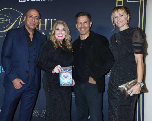 USA - Night of Dreams Gala - Beverly Hills LOS ANGELES - OCT 8: Husband, Dr. Adena Asatoorian, Heather O Quinn, Ryan O Quinn at the Night of Dreams Gala at the Beverly Hills Hotel on October 8, 2026 in Beverly Hills, CA Beverly Hills CA USA  Copyright: xKathyxHutchinsx xHutchinsxPhotox