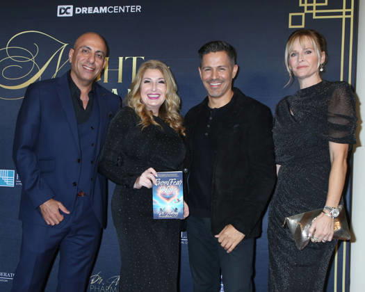 USA - Night of Dreams Gala - Beverly Hills LOS ANGELES - OCT 8: Husband, Dr. Adena Asatoorian, Heather O Quinn, Ryan O Quinn at the Night of Dreams Gala at the Beverly Hills Hotel on October 8, 2026 in Beverly Hills, CA Beverly Hills CA USA  Copyright: xKathyxHutchinsx xHutchinsxPhotox
