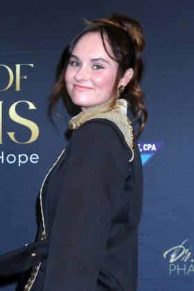 USA - Night of Dreams Gala - Beverly Hills LOS ANGELES - OCT 8: Madeline Carroll at the Night of Dreams Gala at the Beverly Hills Hotel on October 8, 2026 in Beverly Hills, CA Beverly Hills CA USA  Copyright: xKathyxHutchinsx xHutchinsxPhotox