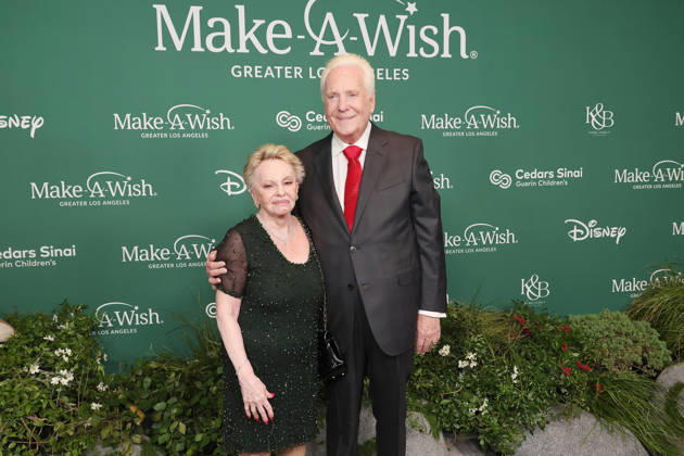 October 11, 2026, Century City, California, USA: filenamebase:0,-5} at 2026 Los Angeles Make A Wish Foundation Gala at Fairmont Century Plaza Hotel Century City USA - ZUMAg107 20261011_zep_g107_134 Copyright: xNinaxPrommerx