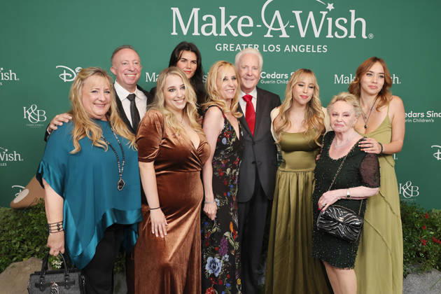 October 11, 2026, Century City, California, USA: filenamebase:0,-5} at 2026 Los Angeles Make A Wish Foundation Gala at Fairmont Century Plaza Hotel Century City USA - ZUMAg107 20261011_zep_g107_135 Copyright: xNinaxPrommerx