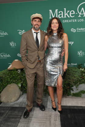 October 11, 2026, Century City, California, USA: filenamebase:0,-5} at 2026 Los Angeles Make A Wish Foundation Gala at Fairmont Century Plaza Hotel Century City USA - ZUMAg107 20261011_zep_g107_139 Copyright: xNinaxPrommerx