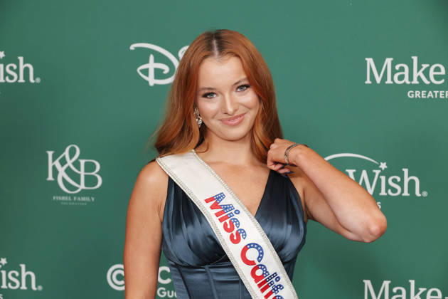 October 11, 2026, Century City, California, USA: filenamebase:0,-5} at 2026 Los Angeles Make A Wish Foundation Gala at Fairmont Century Plaza Hotel Century City USA - ZUMAg107 20261011_zep_g107_116 Copyright: xNinaxPrommerx