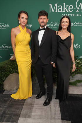 October 11, 2026, Century City, California, USA: filenamebase:0,-5} at 2026 Los Angeles Make A Wish Foundation Gala at Fairmont Century Plaza Hotel Century City USA - ZUMAg107 20261011_zep_g107_009 Copyright: xNinaxPrommerx