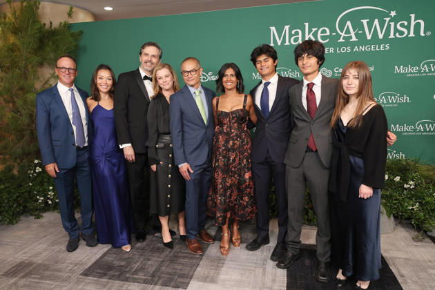 October 11, 2026, Century City, California, USA: filenamebase:0,-5} at 2026 Los Angeles Make A Wish Foundation Gala at Fairmont Century Plaza Hotel Century City USA - ZUMAg107 20261011_zep_g107_012 Copyright: xNinaxPrommerx
