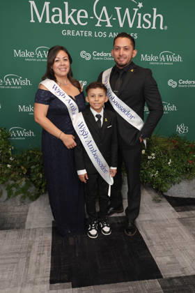 October 11, 2026, Century City, California, USA: filenamebase:0,-5} at 2026 Los Angeles Make A Wish Foundation Gala at Fairmont Century Plaza Hotel Century City USA - ZUMAg107 20261011_zep_g107_020 Copyright: xNinaxPrommerx