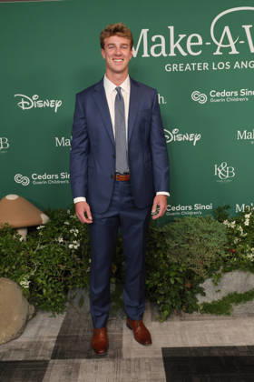 October 11, 2026, Century City, California, USA: filenamebase:0,-5} at 2026 Los Angeles Make A Wish Foundation Gala at Fairmont Century Plaza Hotel Century City USA - ZUMAg107 20261011_zep_g107_037 Copyright: xNinaxPrommerx