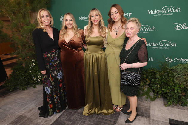 October 11, 2026, Century City, California, USA: filenamebase:0,-5} at 2026 Los Angeles Make A Wish Foundation Gala at Fairmont Century Plaza Hotel Century City USA - ZUMAg107 20261011_zep_g107_038 Copyright: xNinaxPrommerx