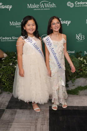 October 11, 2026, Century City, California, USA: filenamebase:0,-5} at 2026 Los Angeles Make A Wish Foundation Gala at Fairmont Century Plaza Hotel Century City USA - ZUMAg107 20261011_zep_g107_061 Copyright: xNinaxPrommerx