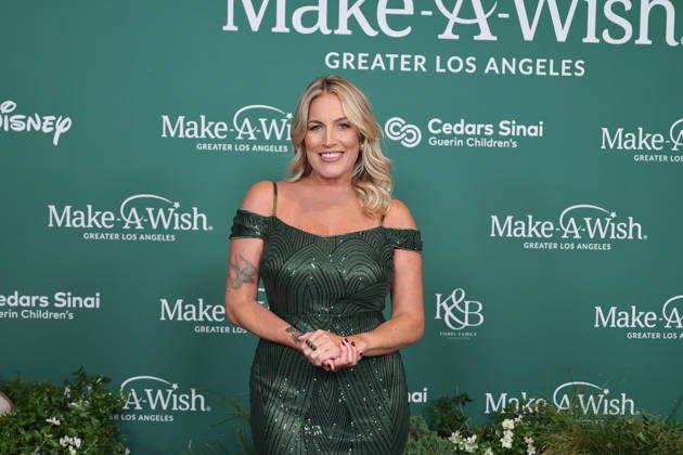 October 11, 2026, Century City, California, USA: filenamebase:0,-5} at 2026 Los Angeles Make A Wish Foundation Gala at Fairmont Century Plaza Hotel Century City USA - ZUMAg107 20261011_zep_g107_072 Copyright: xNinaxPrommerx