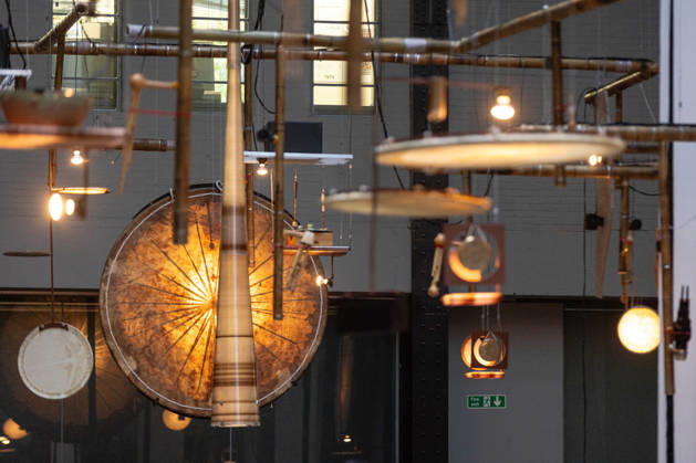 Hyundai Commission: Tarek Atoui at Tate Modern, London, UK 12 October 2026 Hyundai Commission: Tarek Atoui, a new site-specific installation in the Turbine Hall at Tate Modern, London, UK, on 12 October 2026. The large-scale work by Lebanese artist and composer Tarek Atoui blends music, technology, sculpture and performance, exploring and challenging perceptions of sound, and is open to the public from 13 October 2026 until 11 April 2027., Credit:PETE SPELLER Avalon Copyright: xPETExSPELLERx xAvalonx 1142577273