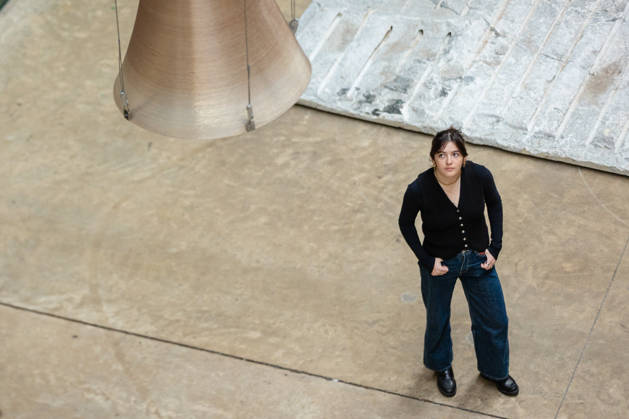 Hyundai Commission: Tarek Atoui at Tate Modern, London, UK 12 October 2026 Hyundai Commission: Tarek Atoui, a new site-specific installation in the Turbine Hall at Tate Modern, London, UK, on 12 October 2026. The large-scale work by Lebanese artist and composer Tarek Atoui blends music, technology, sculpture and performance, exploring and challenging perceptions of sound, and is open to the public from 13 October 2026 until 11 April 2027., Credit:PETE SPELLER Avalon Copyright: xPETExSPELLERx xAvalonx 1142577336