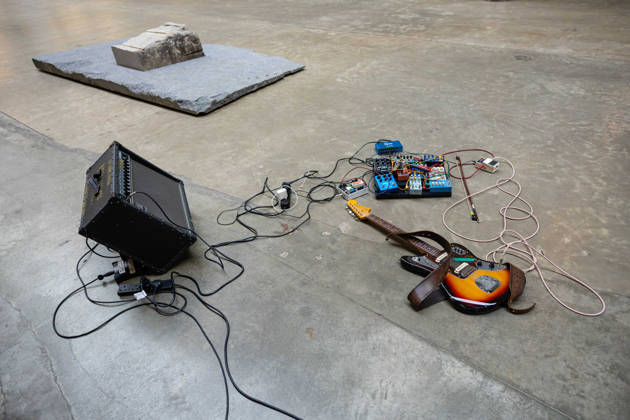 Hyundai Commission: Tarek Atoui at Tate Modern, London, UK 12 October 2026 Hyundai Commission: Tarek Atoui, a new site-specific installation in the Turbine Hall at Tate Modern, London, UK, on 12 October 2026. The large-scale work by Lebanese artist and composer Tarek Atoui blends music, technology, sculpture and performance, exploring and challenging perceptions of sound, and is open to the public from 13 October 2026 until 11 April 2027., Credit:PETE SPELLER Avalon Copyright: xPETExSPELLERx xAvalonx 1142577449