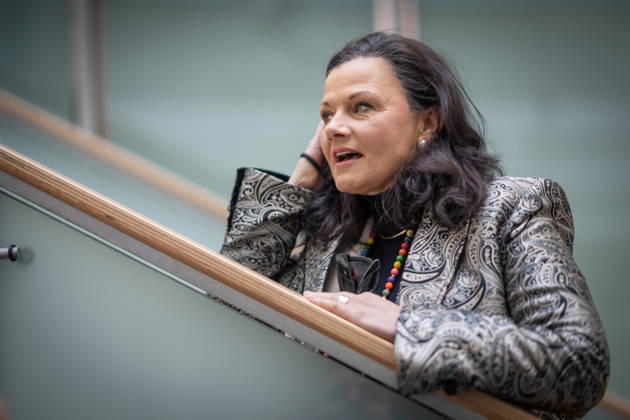 Gitta Connemann, Parlamentarische Staatssekretärin beim Bundesminister für Digitales und Staatsmodernisierung;Präsidiumsklausurtagung der CDU Deutschlands in Berlin, Oktober 2026, Berlin Berlin Deutschland Konrad-Adenauer-Haus