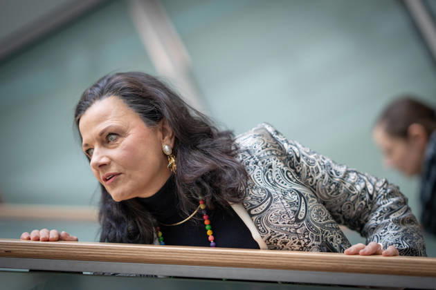 Gitta Connemann, Parlamentarische Staatssekretärin beim Bundesminister für Digitales und Staatsmodernisierung;Präsidiumsklausurtagung der CDU Deutschlands in Berlin, Oktober 2026, Berlin Berlin Deutschland Konrad-Adenauer-Haus