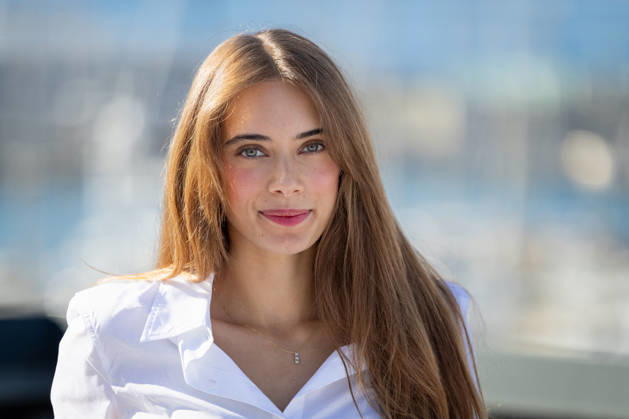 Cannes Mipcom - Tiktok Creators Photocall Ambar Driscoll attends the photocall of TIKTOK CREATORS during Cannes Mipcom 2026 in Cannes, France on October 12, 2026. Photo by Shootpix ABACAPRESS.COM Cannes France  Copyright: xShootpix ABACAx