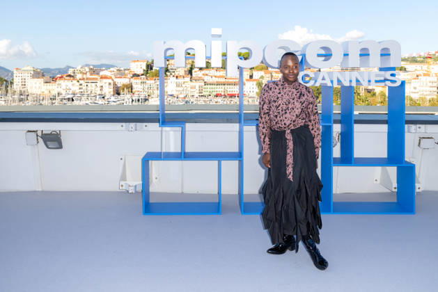 Cannes Mipcom - Tiktok Creators Photocall Will Njobvu attends the photocall of TIKTOK CREATORS during Cannes Mipcom 2026 in Cannes, France on October 12, 2026. Photo by Shootpix ABACAPRESS.COM Cannes France  Copyright: xShootpix ABACAx