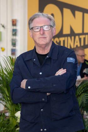 Cannes Mipcom - ITV Talents Adrian Dunbar attends the photocall of ITV Talents during Cannes Mipcom 2026 in Cannes, France on October 12, 2026. Photo by Shootpix ABACAPRESS.COM Cannes France  Copyright: xShootpix ABACAx