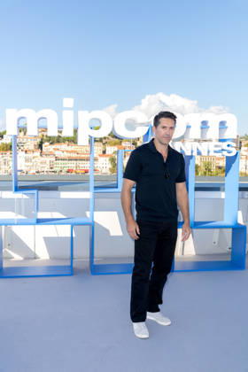 Cannes Mipcom - Brutal Justice Photocall Scott Adkins attends the photocall of BRUTAL JUSTICE during Cannes Mipcom 2026 in Cannes, France on October 12, 2026. Photo by Shootpix ABACAPRESS.COM Cannes France  Copyright: xShootpix ABACAx