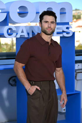 Robbie G K at MIPCOM 2026 at the Palais des Festivals in Cannes, on October 12, 2026. MIPCOM is the International Market for Audiovisual Content and Co-production. Every October, it brings together TV and media professionals in Cannes for four days of business, networking, and collaboration. Bruno Bebert Bestimage Honey Photocall during MIPCOM 2026 on October 12, 2026, in Cannes, France. Cannes, France  Copyright: xBrunoxBebertx xBestimagexBrunoxBebertx xBestimagex