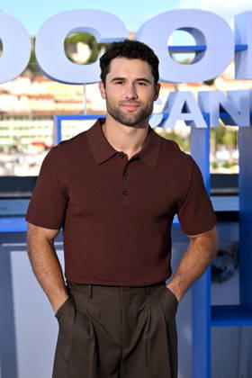 Robbie G K at MIPCOM 2026 at the Palais des Festivals in Cannes, on October 12, 2026. MIPCOM is the International Market for Audiovisual Content and Co-production. Every October, it brings together TV and media professionals in Cannes for four days of business, networking, and collaboration. Bruno Bebert Bestimage Honey Photocall during MIPCOM 2026 on October 12, 2026, in Cannes, France. Cannes, France  Copyright: xBrunoxBebertx xBestimagexBrunoxBebertx xBestimagex
