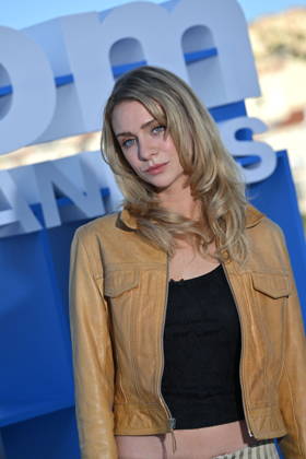 Maddie Phillips at MIPCOM 2026 at the Palais des Festivals in Cannes, October 12, 2026. MIPCOM is the International Market for Audiovisual Content and Co-production. Every October, it brings together TV and media professionals in Cannes for four days of business, networking, and collaboration. Bruno Bebert Bestimage Honey Photocall during MIPCOM 2026 on October 12, 2026, in Cannes, France. Cannes, France  Copyright: xBrunoxBebertx xBestimagexBrunoxBebertx xBestimagex