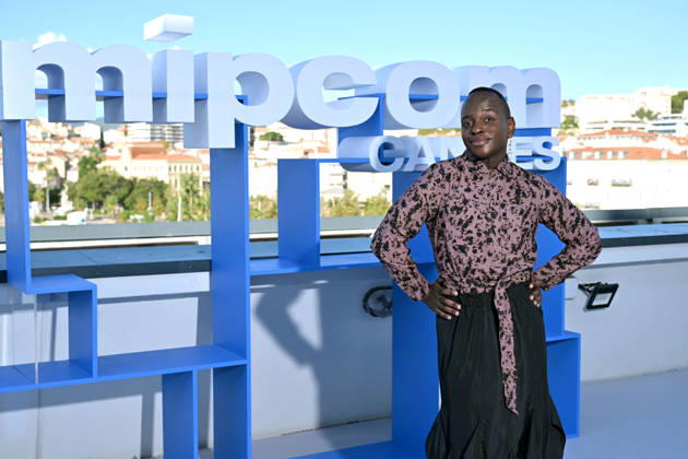 Will Njobvu at MIPCOM 2026 at the Palais des Festivals in Cannes, on October 12, 2026. MIPCOM is the International Market for Audiovisual Content and Co-production. Every year in October, it brings together TV and media professionals in Cannes for four days of business, networking, and collaboration. Bruno Bebert Bestimage Honey Photocall during MIPCOM 2026 on October 12, 2026, in Cannes, France. Cannes, France  Copyright: xBrunoxBebertx xBestimagexBrunoxBebertx xBestimagex