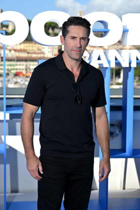 Scott Adkins at MIPCOM 2026 at the Palais des Festivals in Cannes on October 12, 2026. MIPCOM is the International Market for Audiovisual Content and Co-production. Every October, it brings together TV and media professionals in Cannes for four days of business, networking, and collaboration. Bruno Bebert Bestimage Honey Photocall during MIPCOM 2026 on October 12, 2026, in Cannes, France. Cannes, France  Copyright: xBrunoxBebertx xBestimagexBrunoxBebertx xBestimagex