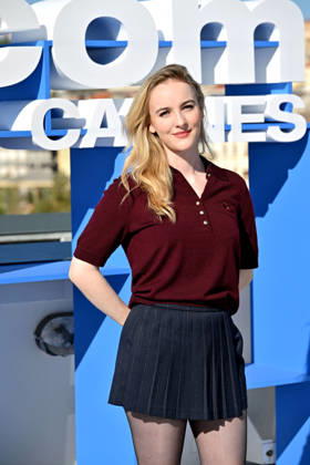Ann Skelly at MIPCOM 2026 at the Palais des Festivals in Cannes, on October 12, 2026. MIPCOM is the International Market for Audiovisual Content and Co-production. Every October, it brings together TV and media professionals in Cannes for four days of business, networking, and collaboration. Bruno Bebert Bestimage Honey Photocall during MIPCOM 2026 on October 12, 2026, in Cannes, France. Cannes, France  Copyright: xBrunoxBebertx xBestimagexBrunoxBebertx xBestimagex