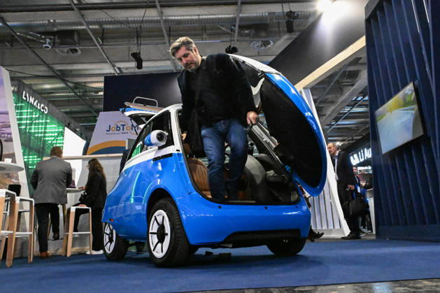 Illustration of the 2026 Paris Motor Show at Paris Expo · Porte de Versailles in Paris, France, on October 12, 2026 Lionel Urman Bestimage International Paris Motor Show at the Porte de Versailles in Paris, France, on October 12, 2026 Paris, France  Copyright: xLIONELxURMANxx xBESTIMAGExLIONELxURMANxx xBESTIMAGEx