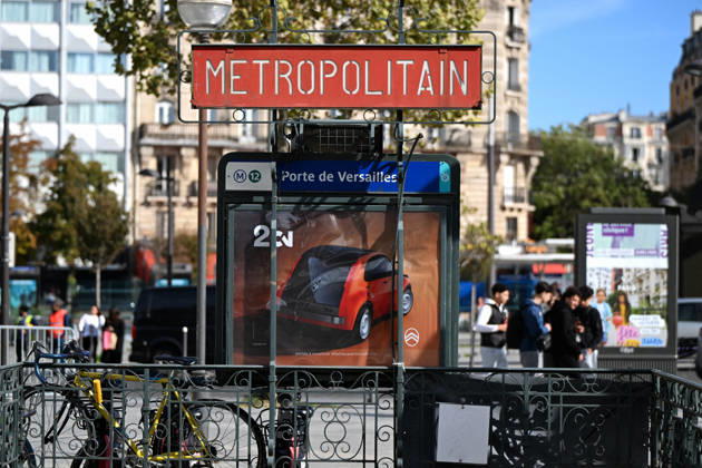 Illustration of the 2026 Paris Motor Show at Paris Expo · Porte de Versailles in Paris, France, on October 12, 2026 Lionel Urman Bestimage International Paris Motor Show at the Porte de Versailles in Paris, France, on October 12, 2026 Paris, France  Copyright: xLIONELxURMANxx xBESTIMAGExLIONELxURMANxx xBESTIMAGEx
