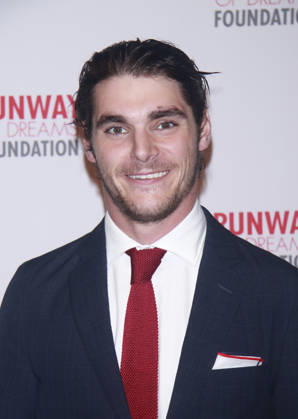 NEW YORK, NY - SEPTEMBER 5: RJ Mitte at the Runway of Dreams Foundation Fashion Revolution Event at Cipriani in New York City on September 5, 2018. Copyright: xDiegoxCorredorx