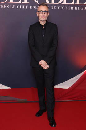 Les Miserables Premiere - Paris Fred Cavayé attend Les Miserables Premiere Premiere held at Palais des Congrès, in Paris, France, October 12, 2026. Photo by Jerome Domine ABACAPRESS.COM Paris France  Copyright: xDominexJerome ABACAx